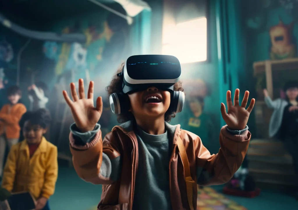 realidade aumentada na sala de aula