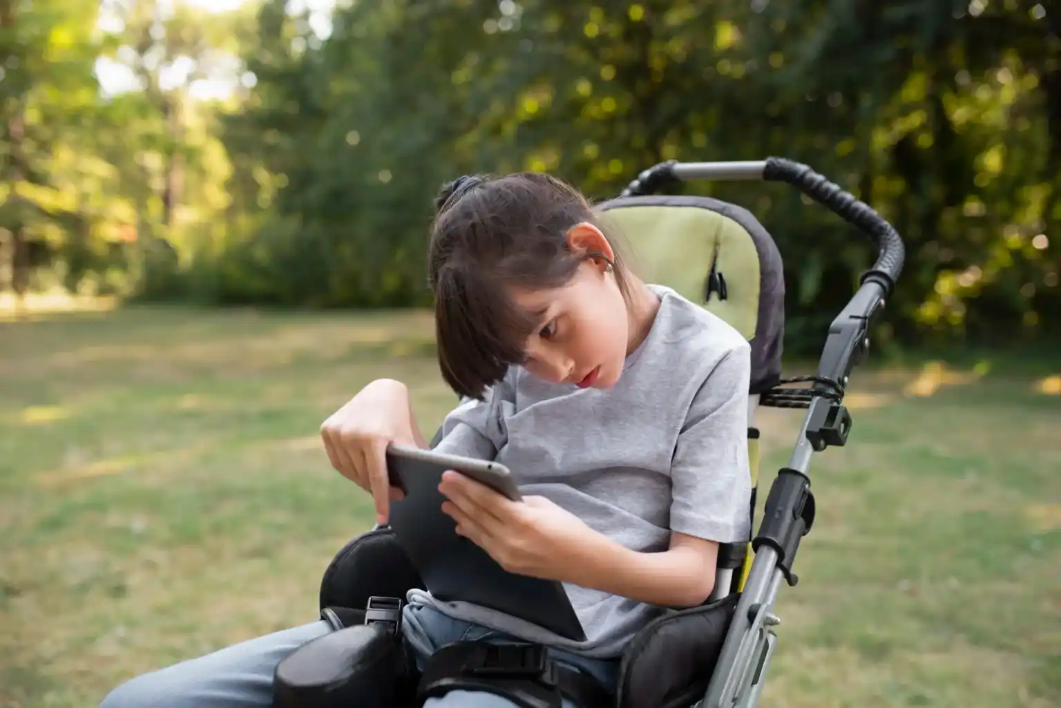 tecnologia na inclusão de alunos com necessidades especiais