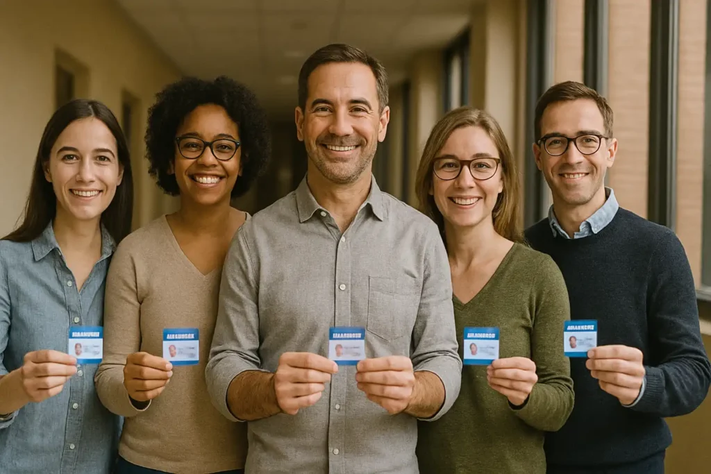 Carteira Nacional de Docente no Brasil