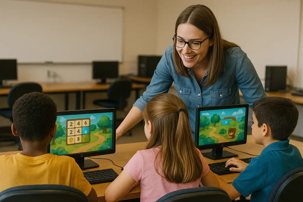Jogos Educativos