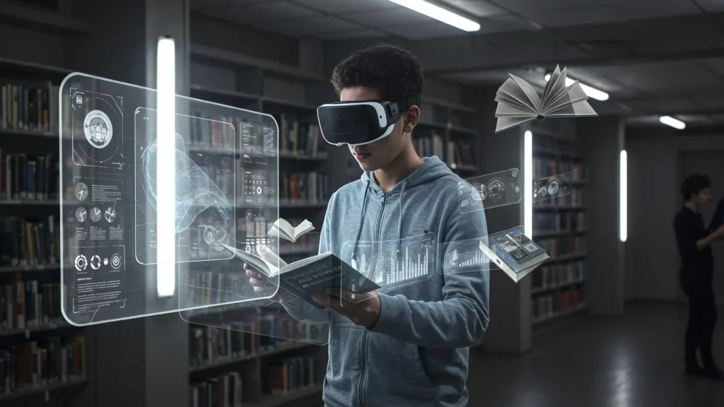 Como a Tecnologia Está Transformando as Escolas ao Redor do Mundo
