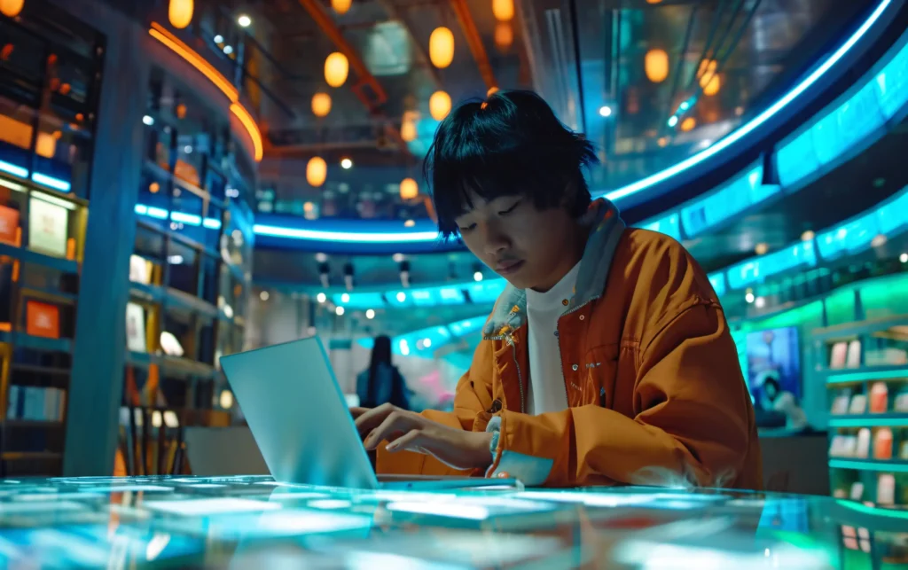 tecnologia na educação ao redor do mundo