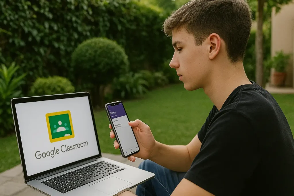 Google Classroom
