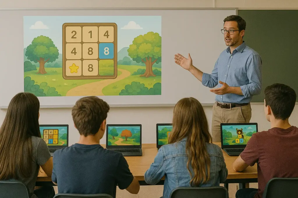 Jogos Educativos