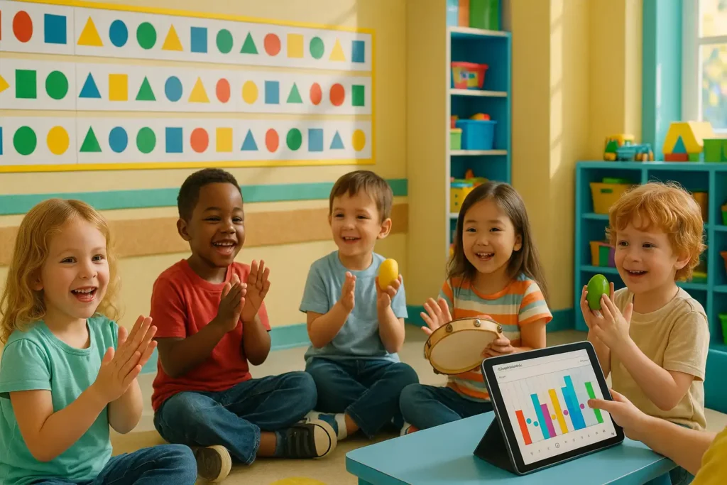 Pensamento Computacional da BNCC para a Educação Infantil