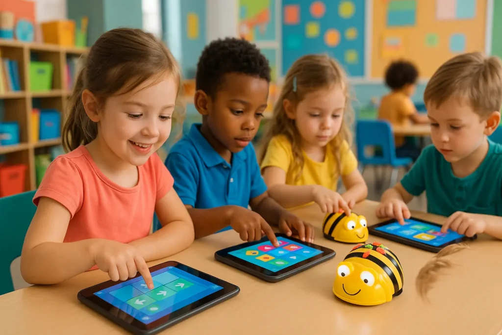 Planejamento Educacao Infantil Mundo Digital e as Interfaces de Comunicacao