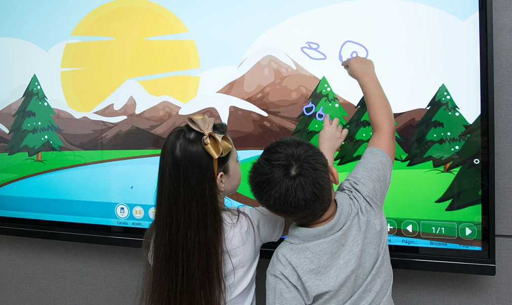 como escolher Lousa Interativa