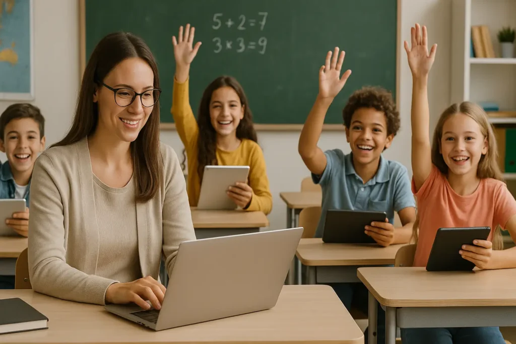 5 sites para criar quizzes