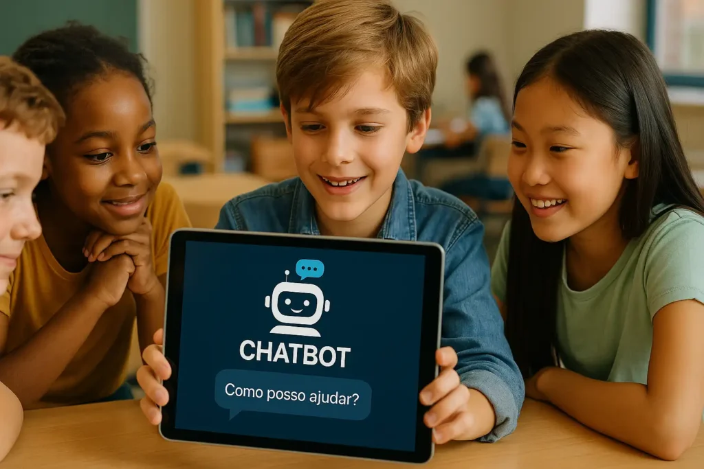 Chatbots educativos