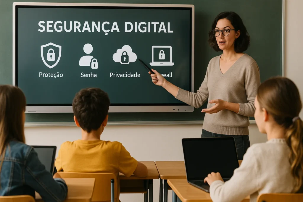Cultura Digital e Segurança na Internet