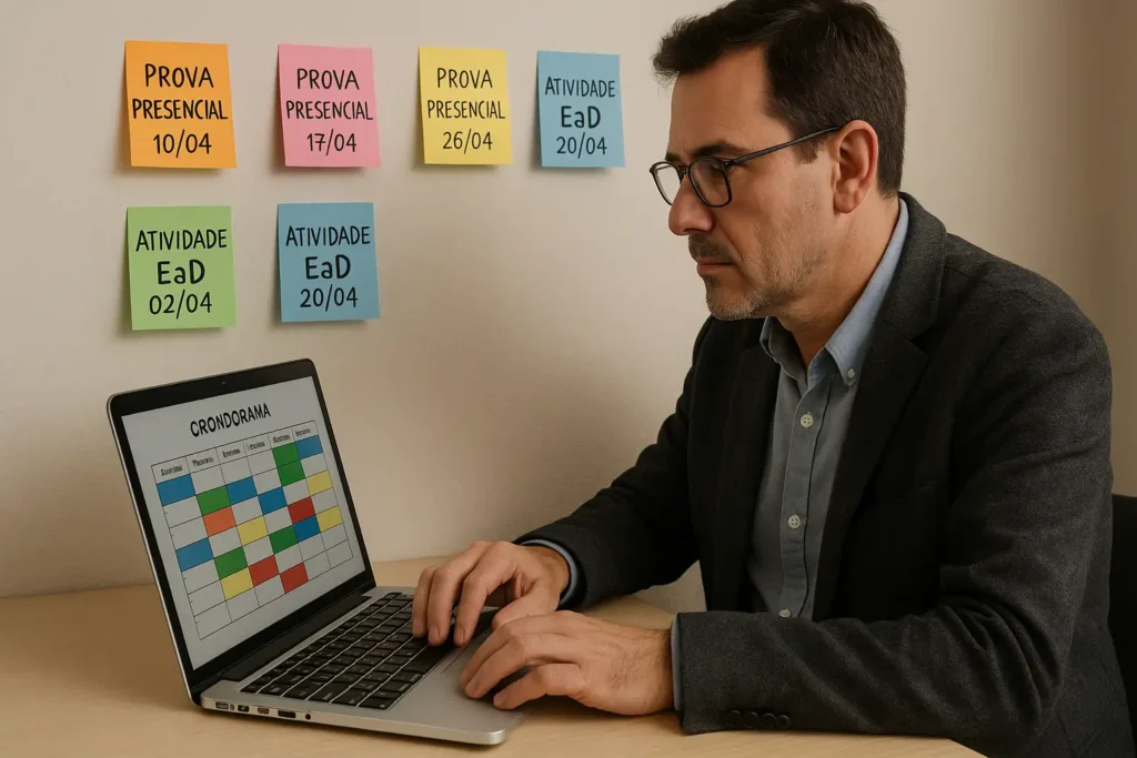 Extinção de cursos 100% EaD