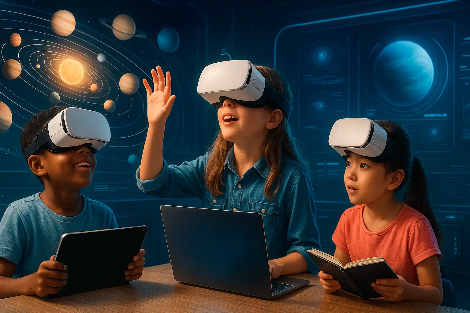 Futuro dos jogos educativos