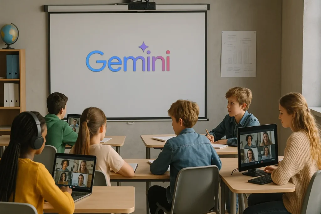 Gemini Pro Estudante