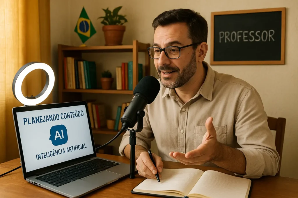 Papel do Professor em 2030