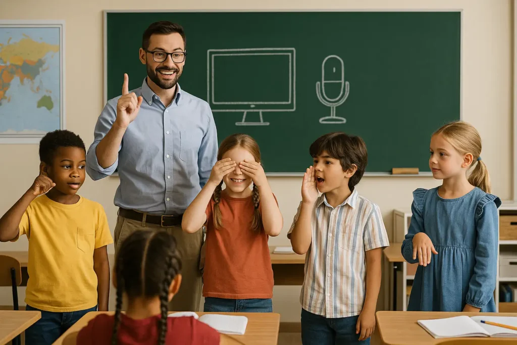 Planejamento Ensino Fundamental: Como trabalhar interfaces físicas no 3º ano