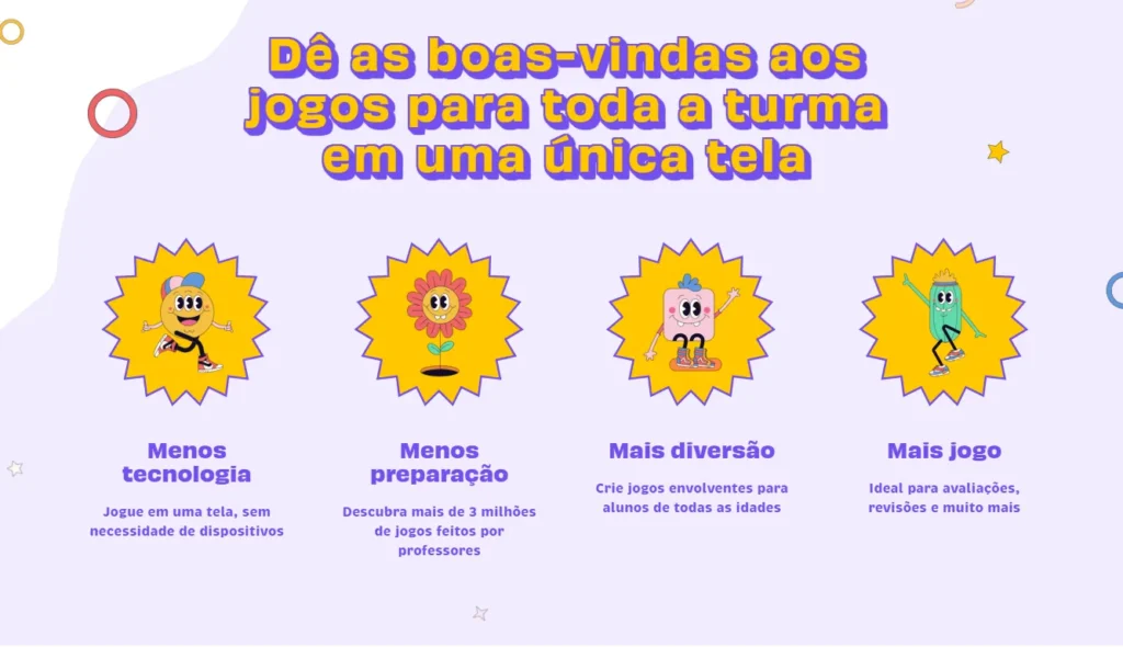 Tutorial de Baamboozle