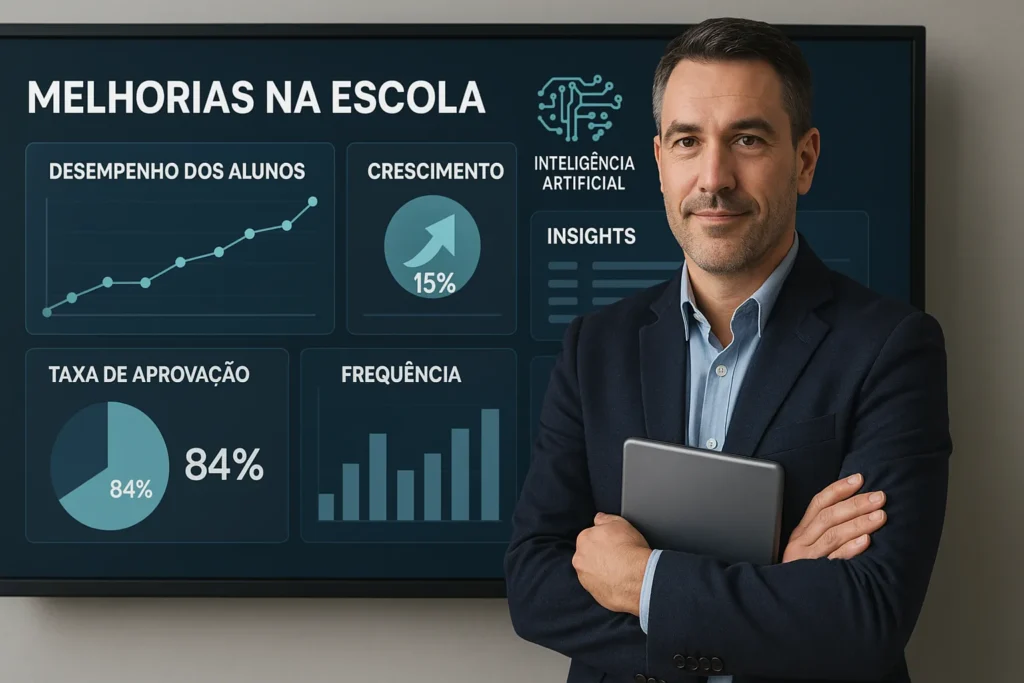 impactos da inteligência artificial na educação brasileira