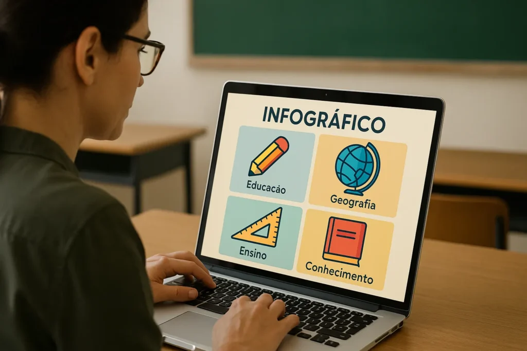 plataformas gratuitas para criar infográficos educativos