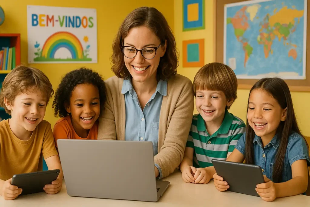 recursos educacionais digitais