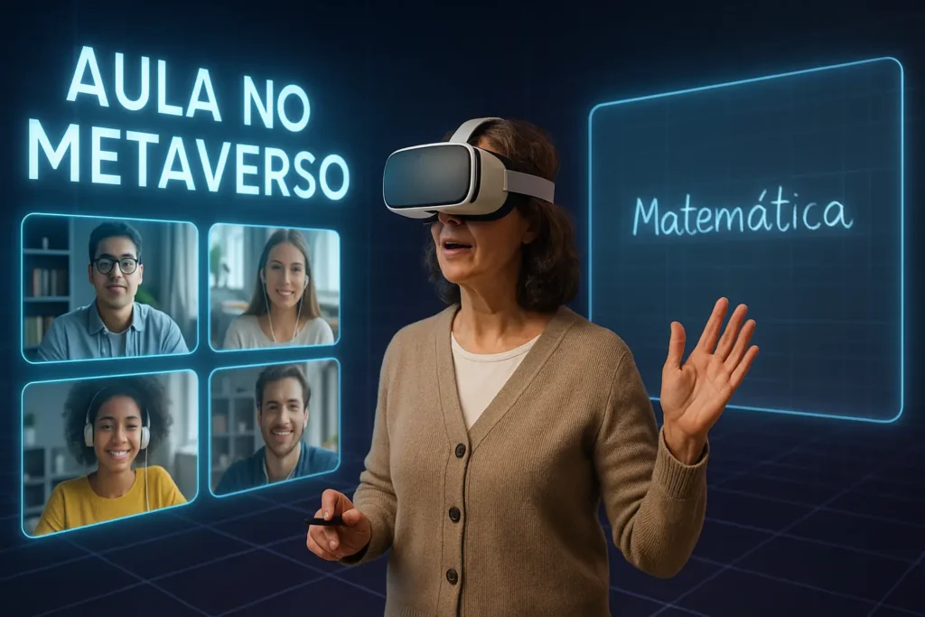 tendências que o professor deve acompanhar