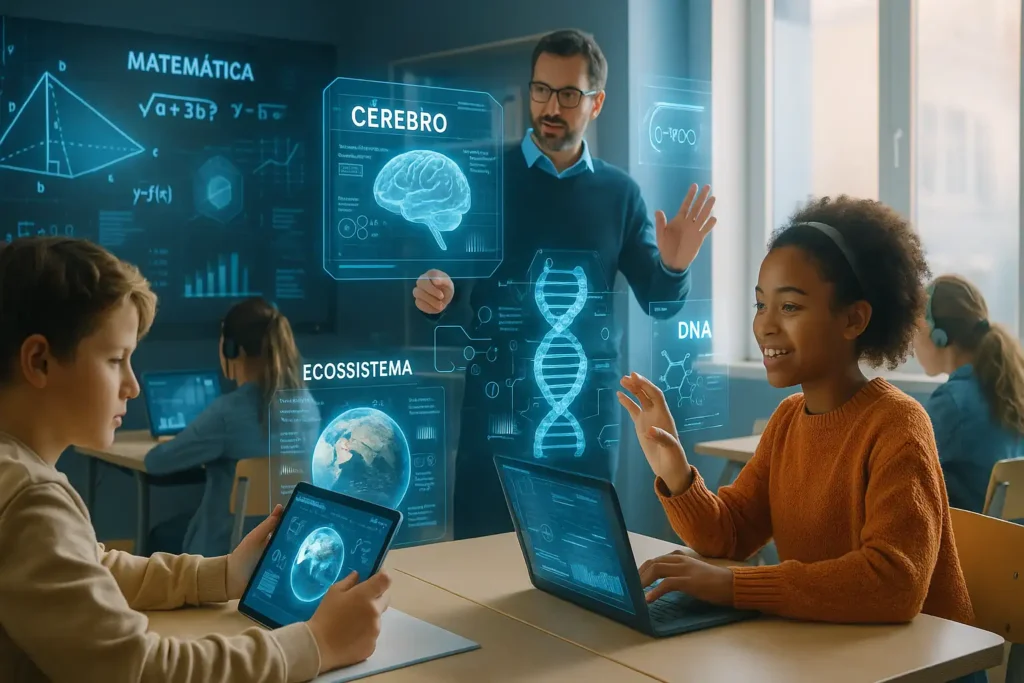 tendências que o professor deve acompanhar