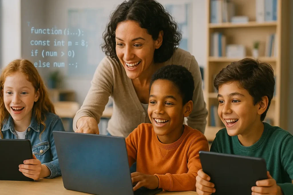 Desenvolvendo Competências Digitais