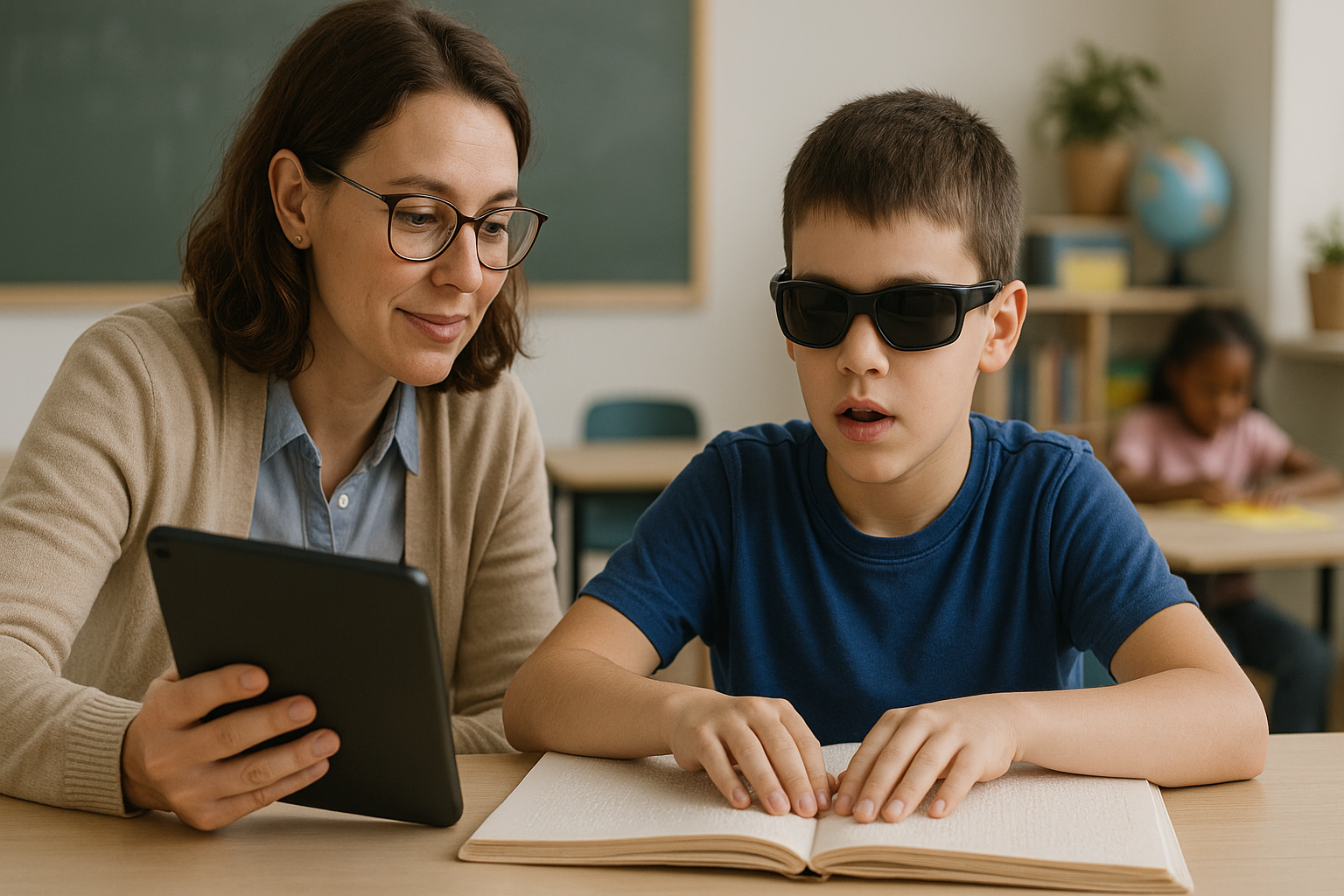 Ferramentas de acessibilidade