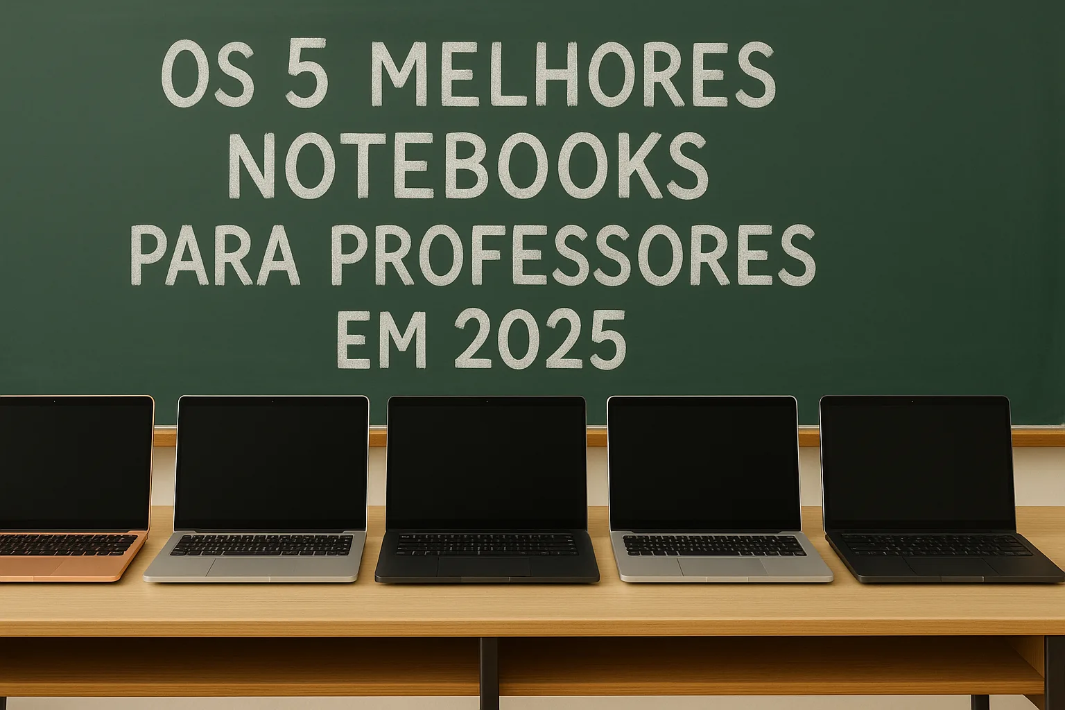 Melhores Notebooks para Professores