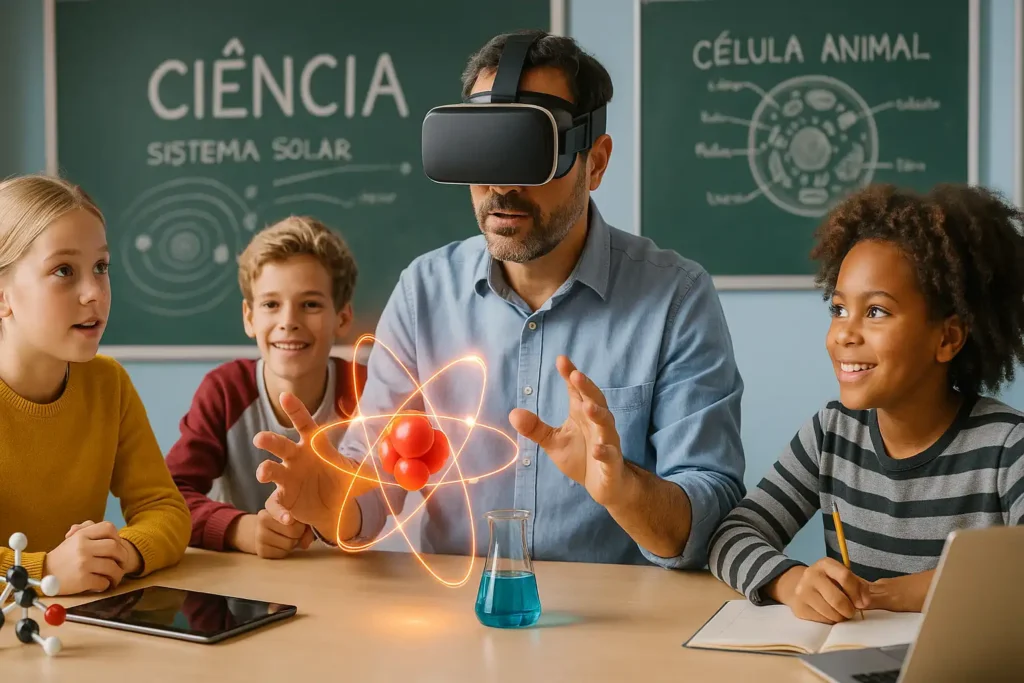 Óculos de Realidade Virtual