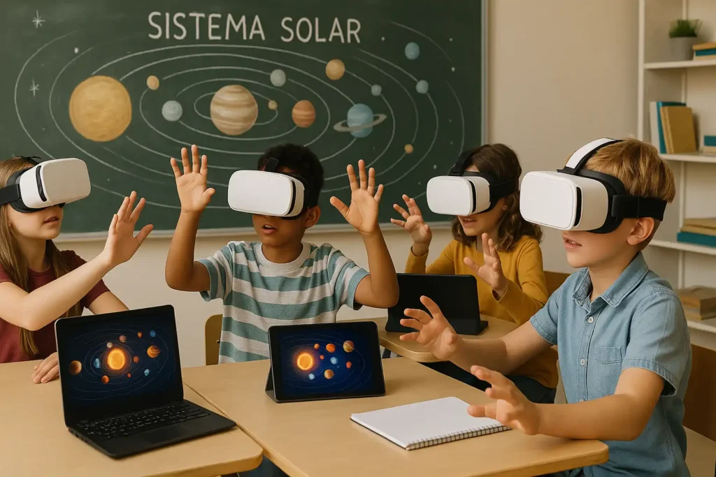 Óculos de Realidade Virtual