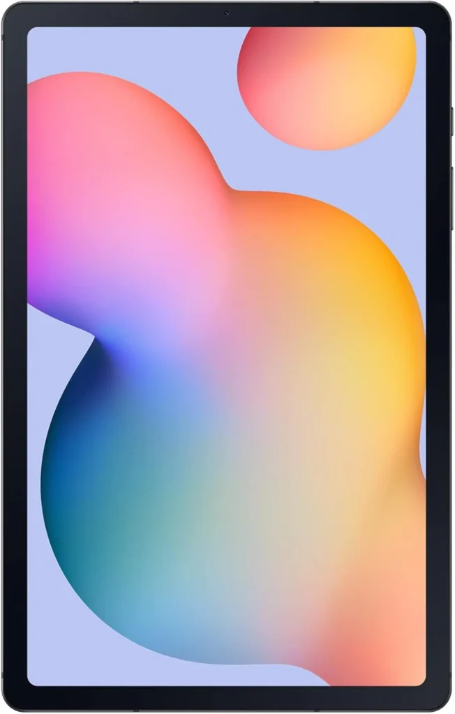 Tablet Samsung Galaxy Tab S6 Lite é bom?