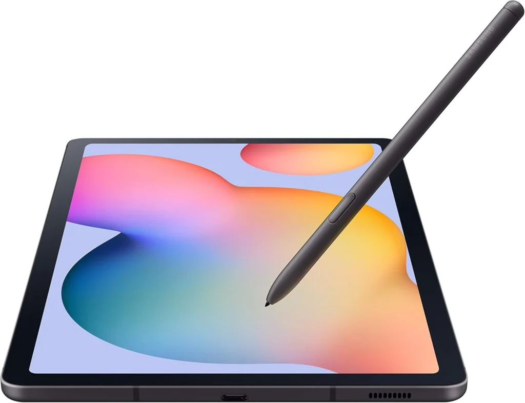 Tablet Samsung Galaxy Tab S6 Lite é bom?