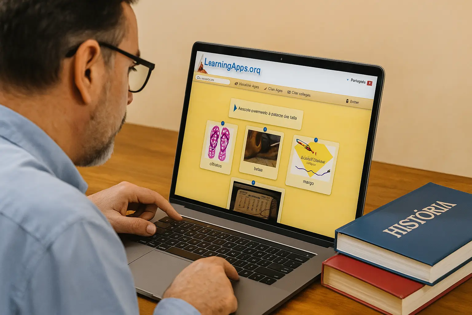 Tutorial de LearningApps