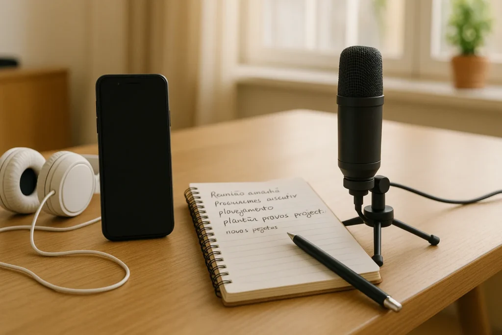 como usar podcasts nas aulas