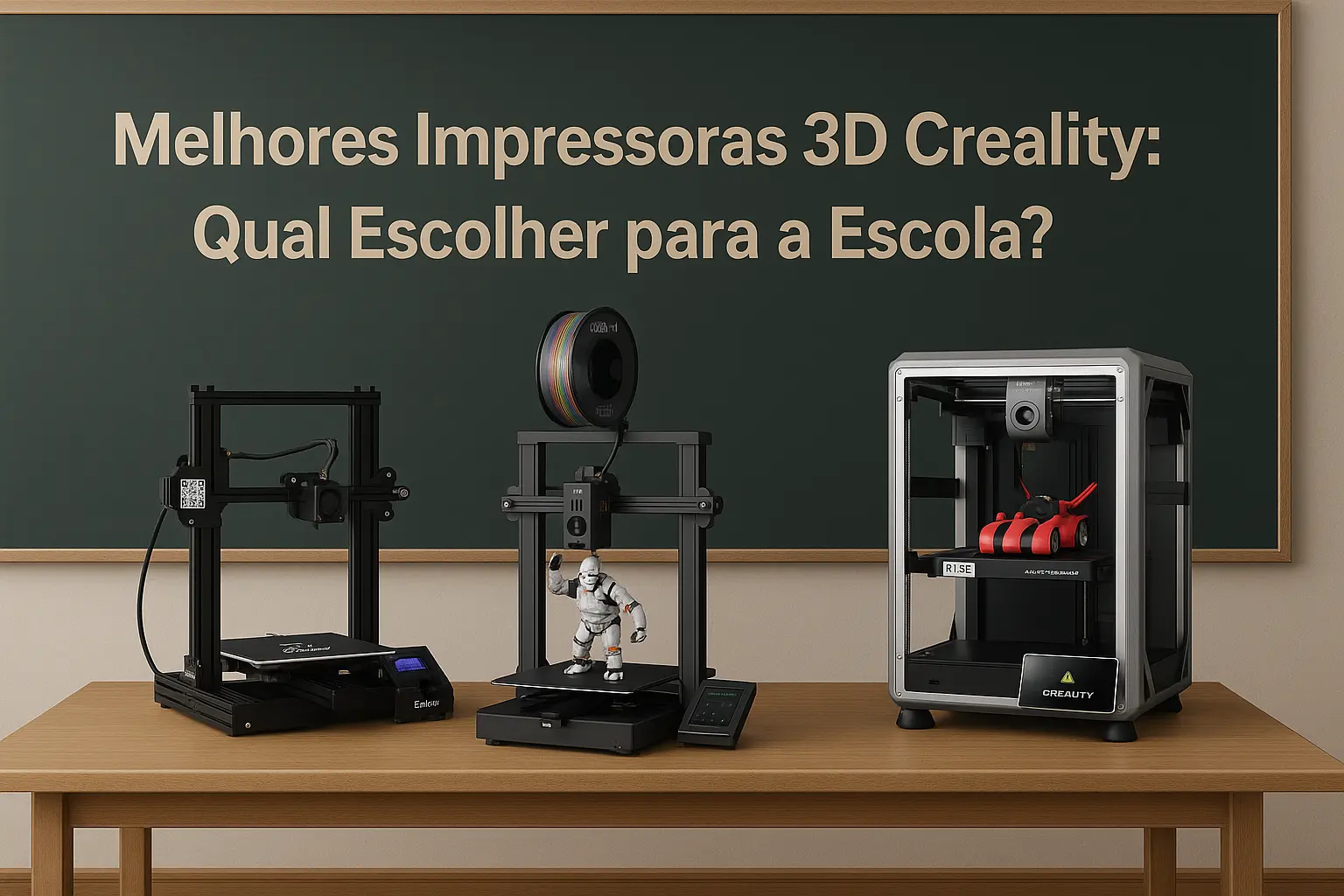 impressora 3D Creality