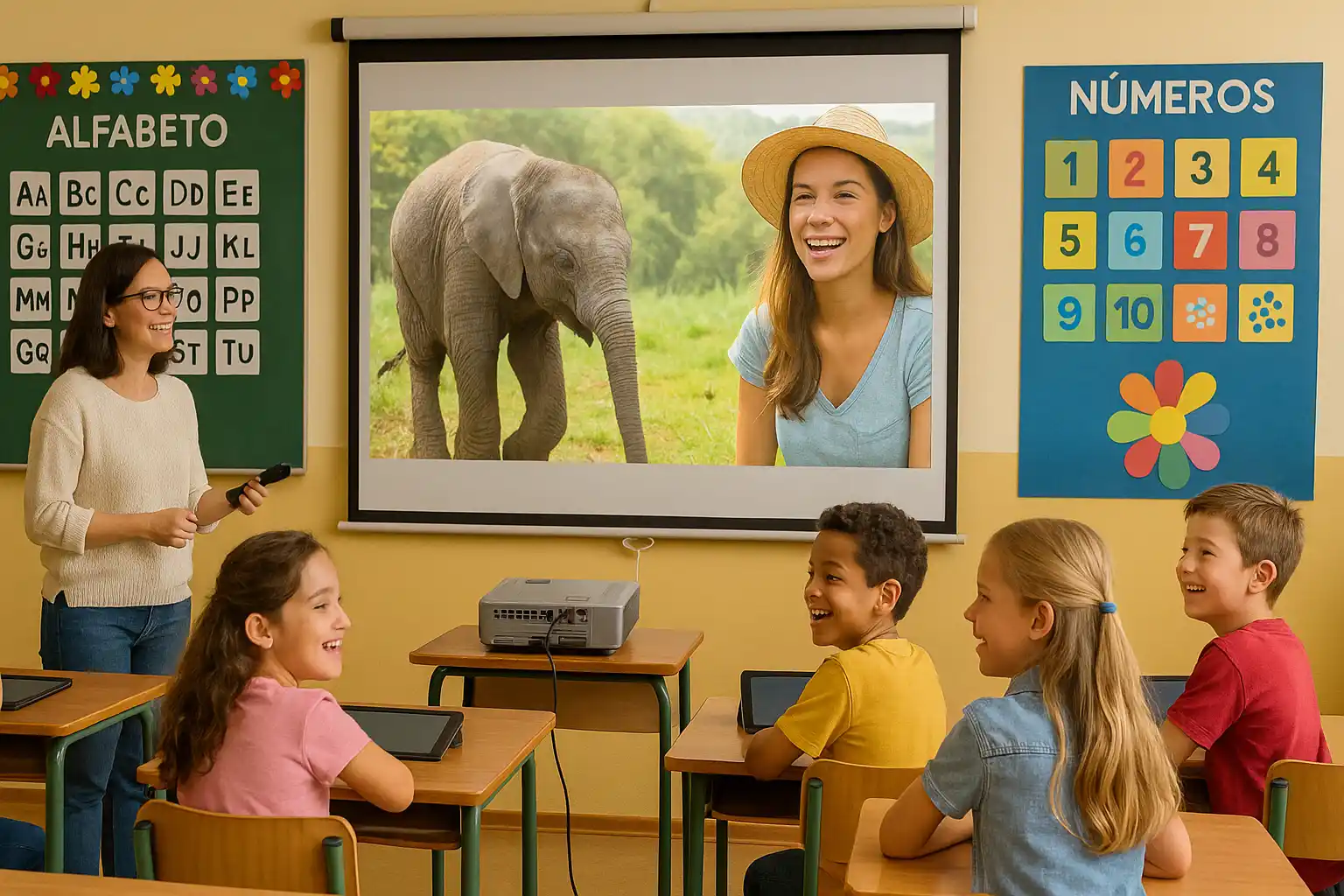 vídeos educativos para melhorar o aprendizado