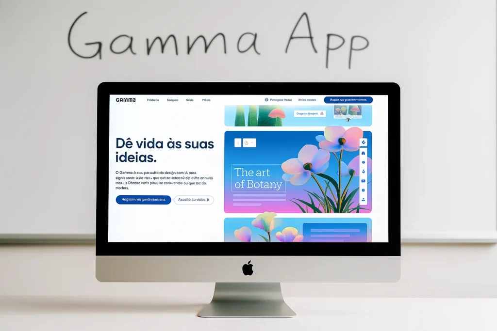 Gamma App
