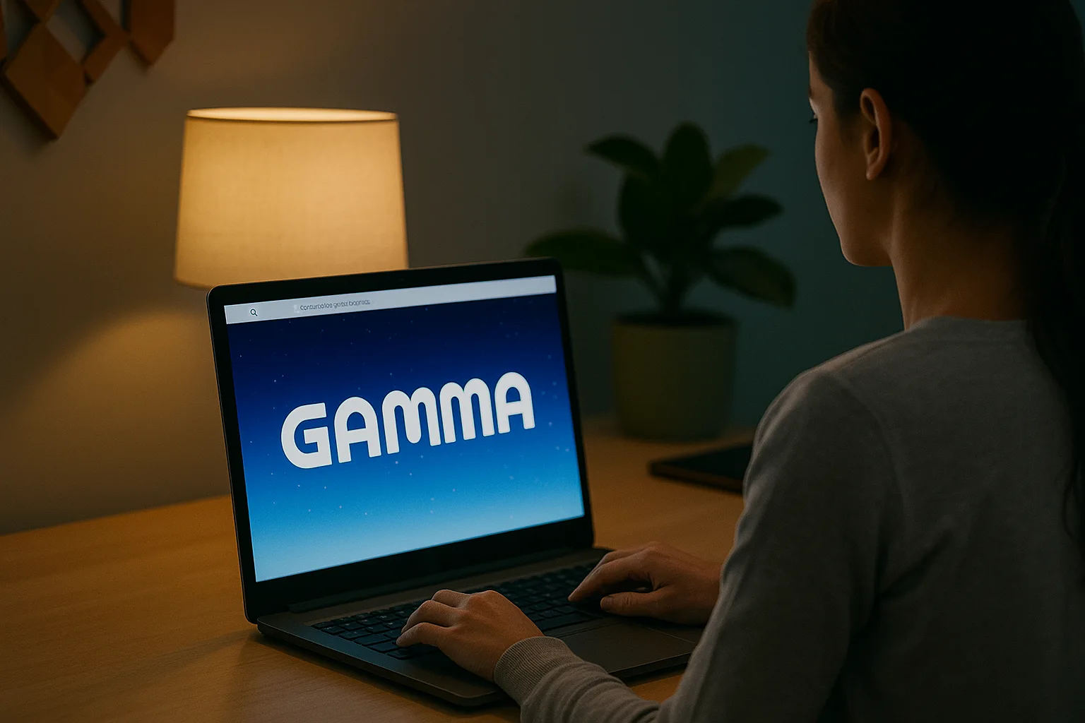 Gamma App
