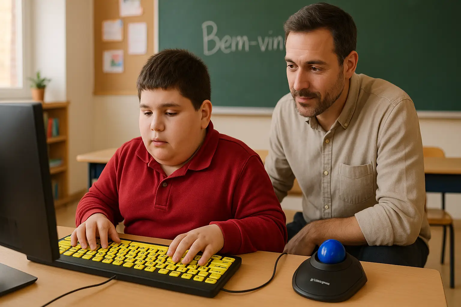 Tecnologias Assistivas