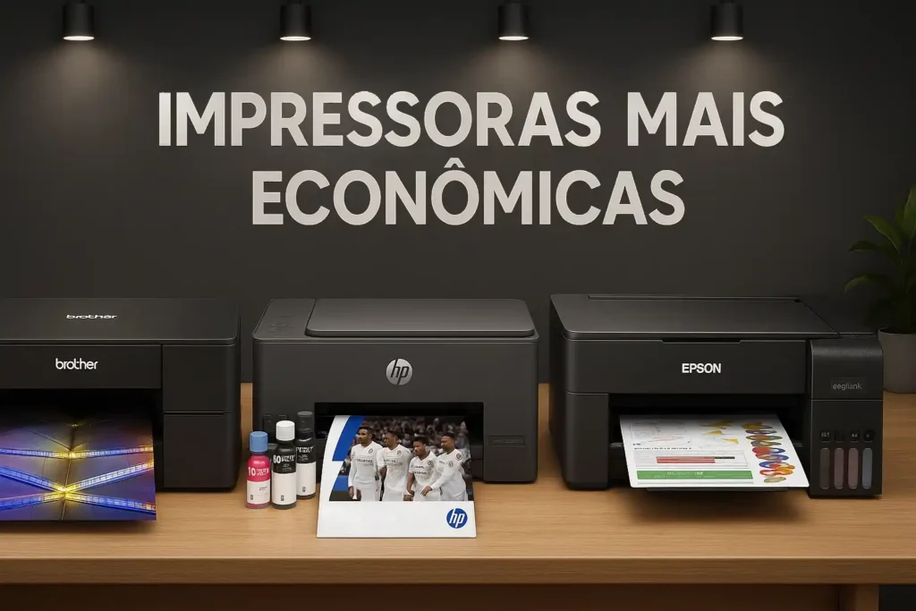 Impressoras Econômicas