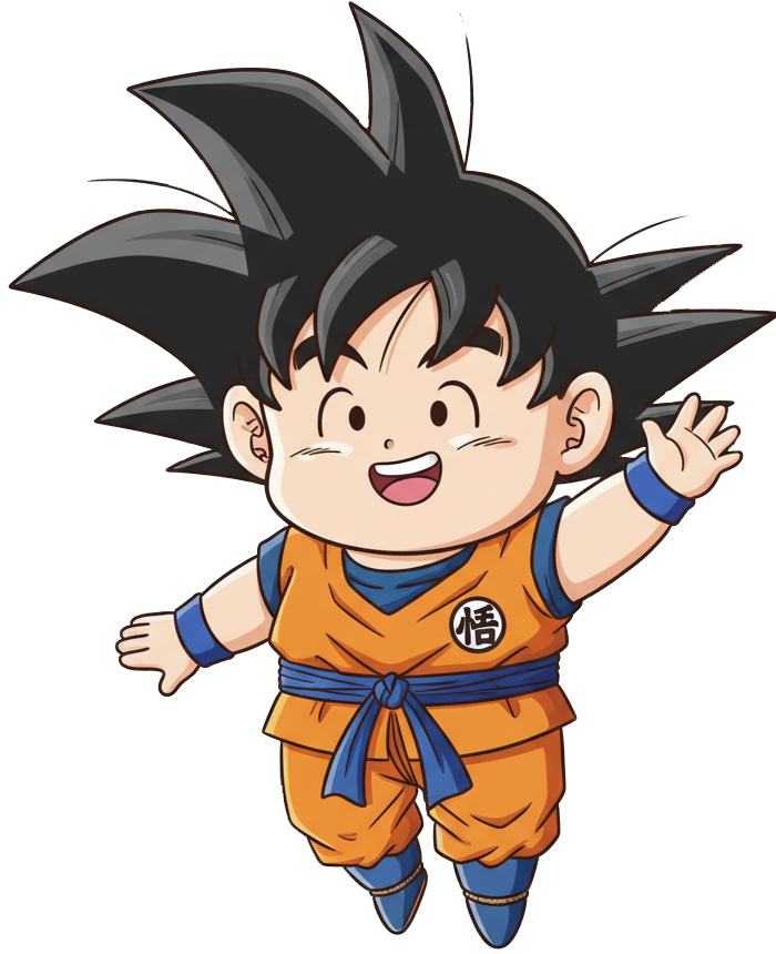 Goku Chibi
