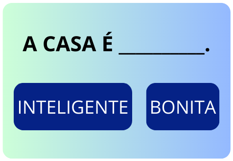 Jogo 1: Complete a Frase