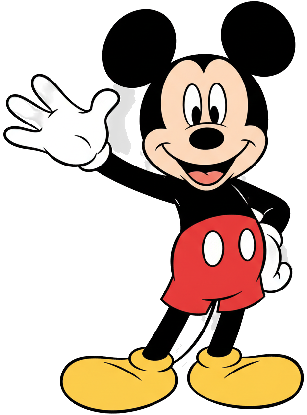 Mickey Mouse