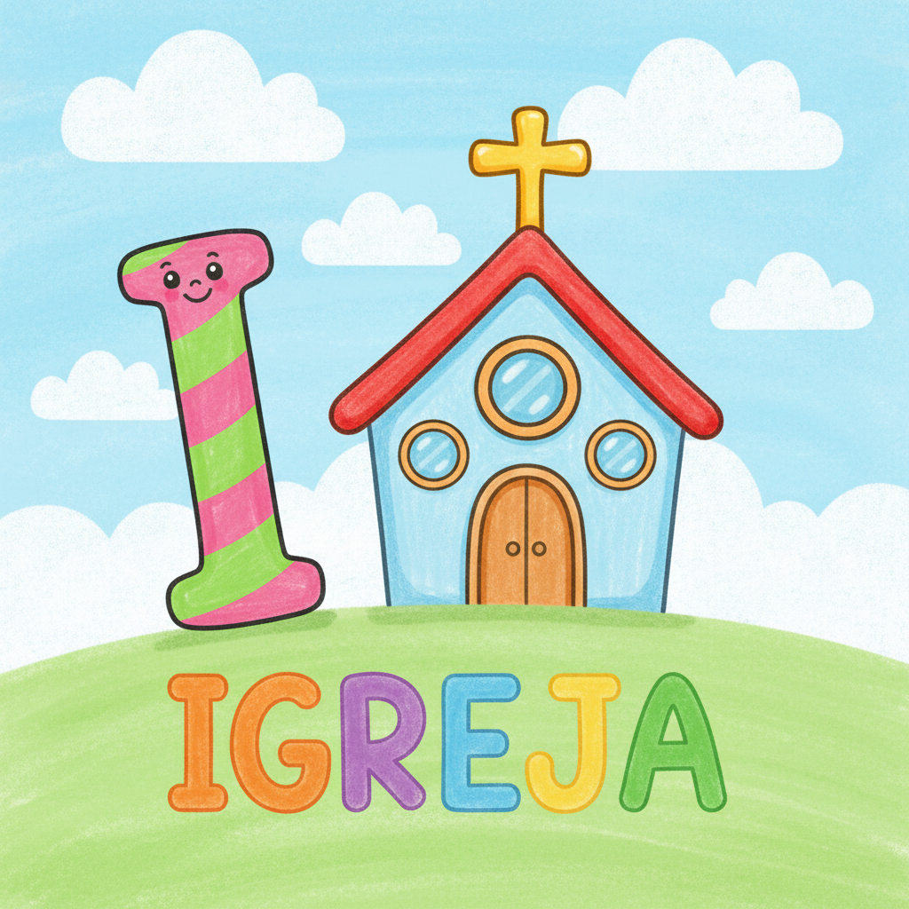 Vogal I de Igreja