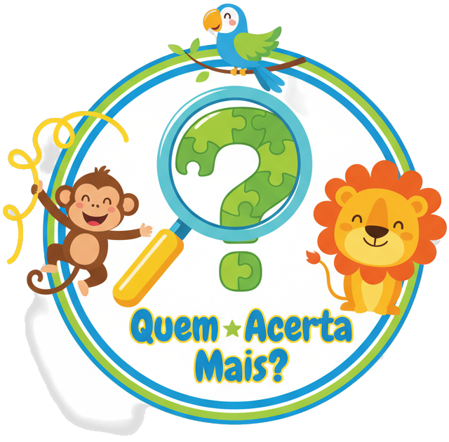 Quem Acerta Mais? Logo