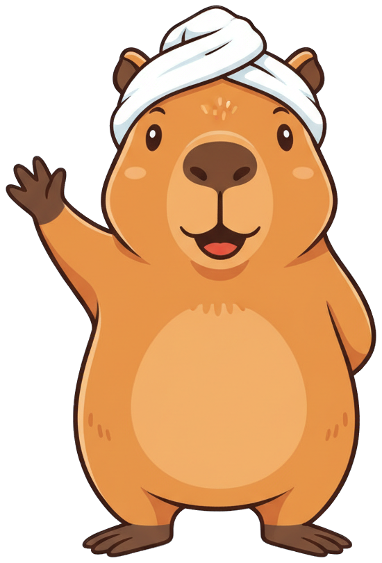 Capivara Anfitriã