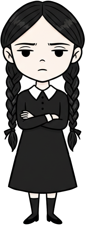Wednesday Addams